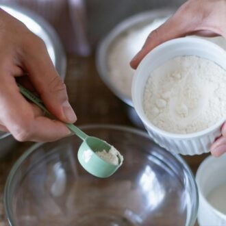 Cationic Guar Gum Powder