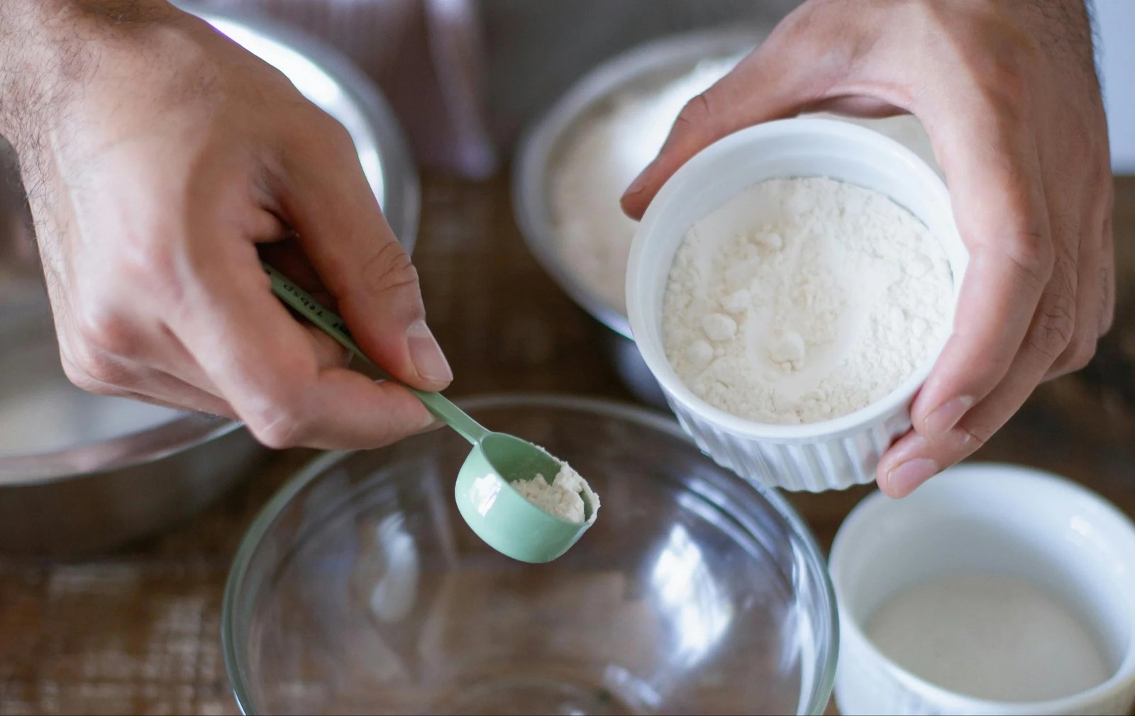 Cationic Guar Gum Powder